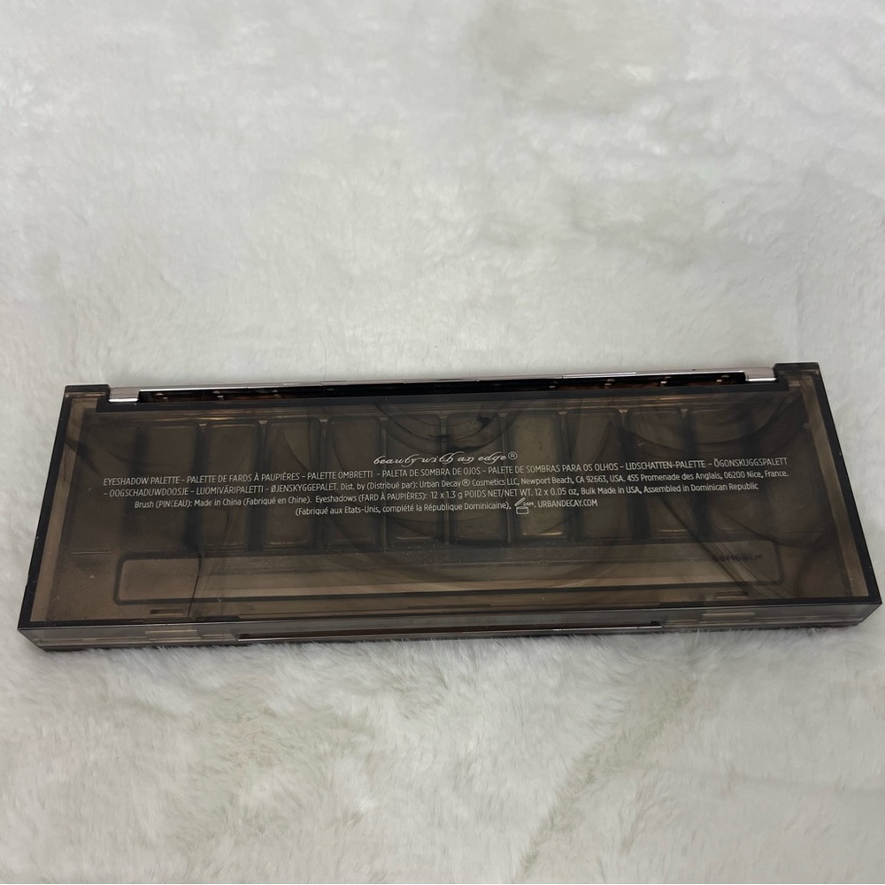 URBAN DECAY NAKED SMOKY EYESHADOW PALETTE - Picture 4 of 13